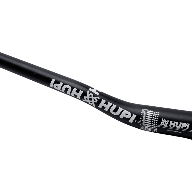 Guidão Hupi Ride Rise 30 780mm Pretoㅤㅤㅤㅤㅤㅤㅤㅤㅤㅤㅤㅤㅤㅤㅤㅤㅤㅤㅤ