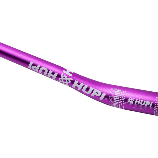 Guidão Hupi Ride Rise 30 780mm Roxoㅤㅤㅤㅤㅤㅤㅤㅤㅤㅤㅤㅤㅤㅤㅤㅤㅤㅤㅤㅤ