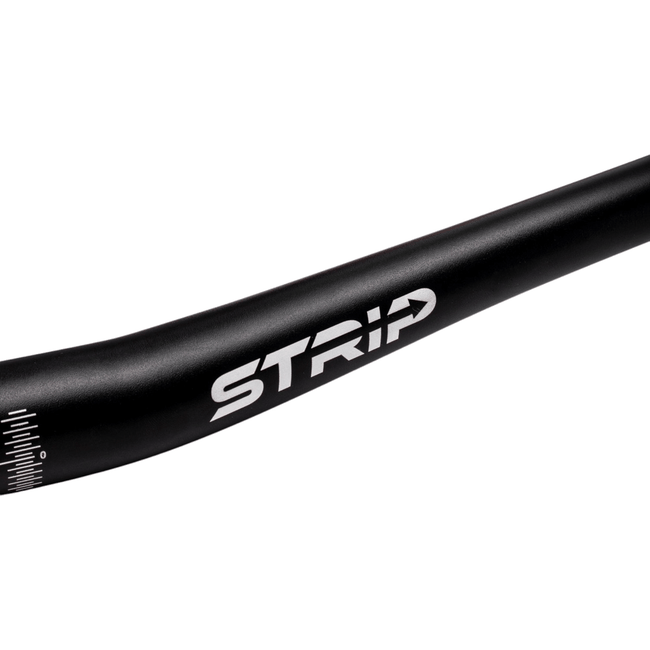 Guidao Hupi Strip Rise 20 31,8mmx800mm Pretoㅤㅤㅤㅤㅤㅤㅤㅤㅤㅤㅤ