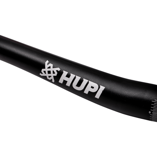 Guidao Hupi Strip Rise 20 31,8mmx800mm Pretoㅤㅤㅤㅤㅤㅤㅤㅤㅤㅤㅤ