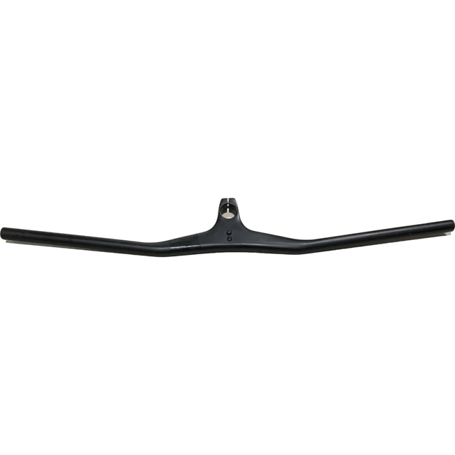 Guidao Integrado Tsw Quest Carbon 31.8 x 800mm 9° 80mm Preto