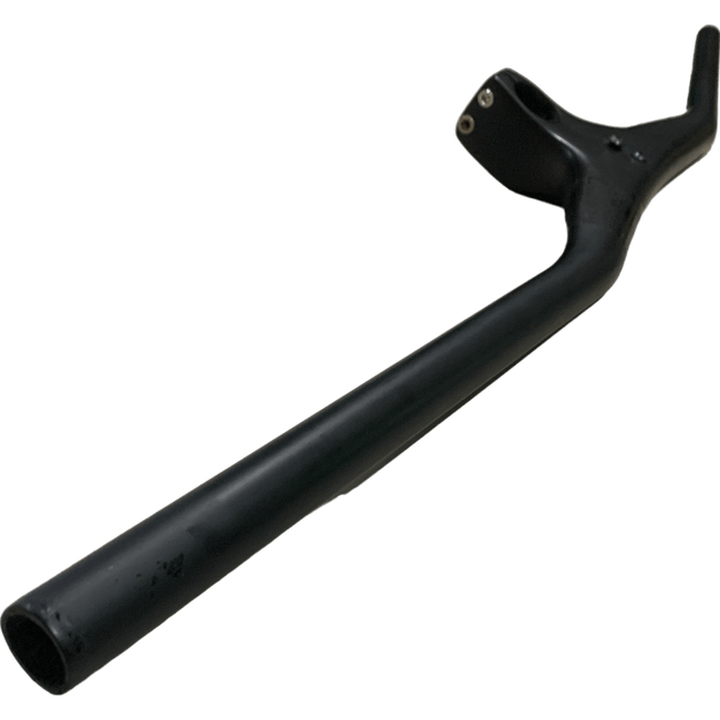 Guidao Integrado Tsw Quest Carbon 31.8 x 800mm 9° 80mm Preto