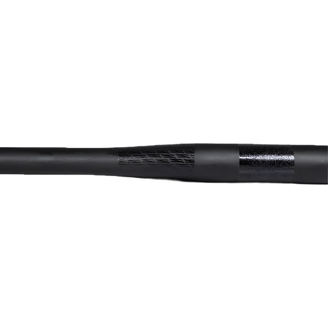 Guidão Reto TSW Quest Carbon 31.8x800mm Preto