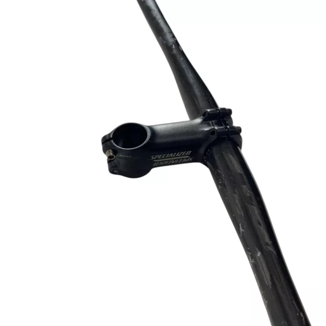 Guidão Specialized S-works 760mm - Seminovoㅤㅤㅤㅤㅤㅤㅤㅤㅤㅤㅤㅤ