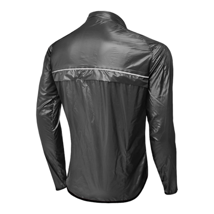 Jaqueta Corta Chuva Barbedo Wind Light Masculino Preto