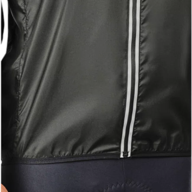 Jaqueta Corta Vento Free Force Masculina Classic Preta ㅤㅤ