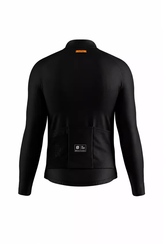 Jaqueta furbo masculina theron pp preta