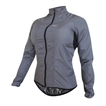 Jaqueta Corta Vento SportXtreme Comfort Feminino Dusty Cinza