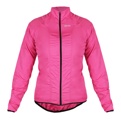 Jaqueta Sport Xtreme Comfort Feminino Pink e Preto