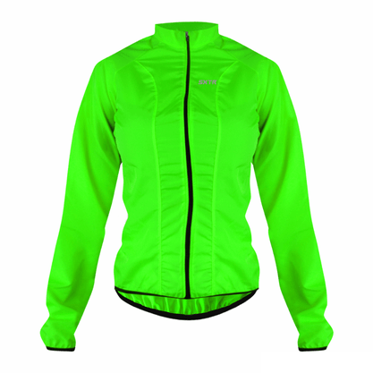 Jaqueta Sport Xtreme Comfort Feminino Verde Fluorescente