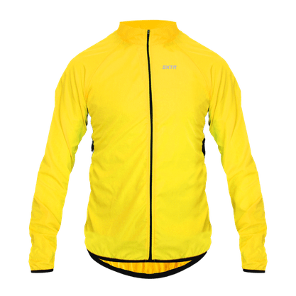 Jaqueta Sport Xtreme Comfort Masculino Amarelo Fluorescente