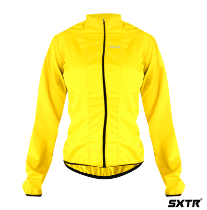 Jaqueta Sport Xtreme Confort feminina Amarelo Neon