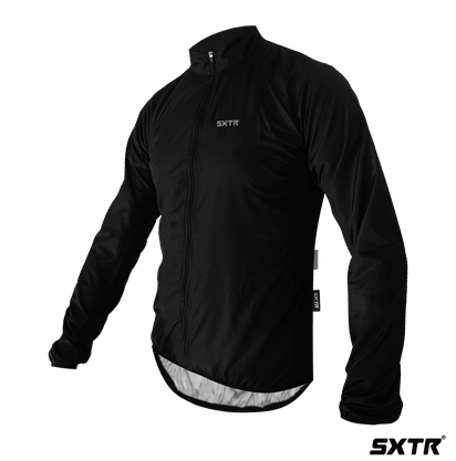 Jaqueta Corta Vento Sport Xtreme Confort Masculina Pretoㅤㅤㅤㅤㅤ