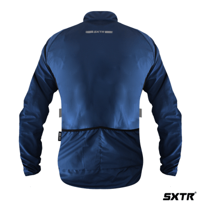 Jaqueta Corta Vento SportXtreme Confort Masculina Azul