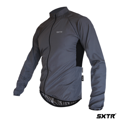 Jaqueta Corta Vento SportXtreme Confort Masculina Cinza