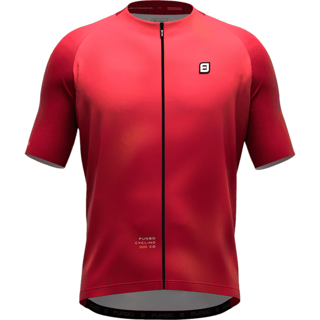 Jersey Furbo Confort Fit Pulse Unissex Vermelha