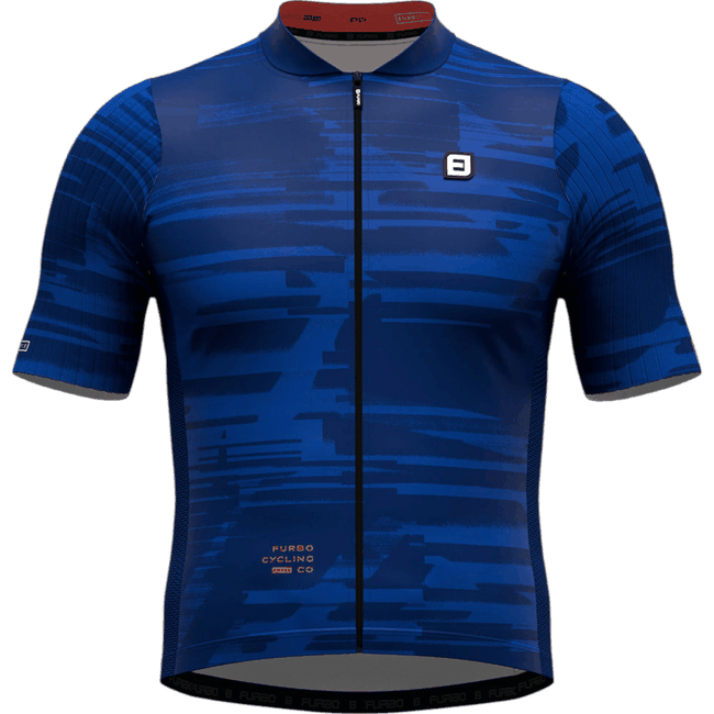 Jersey Furbo Unissex Euro Brush Azul