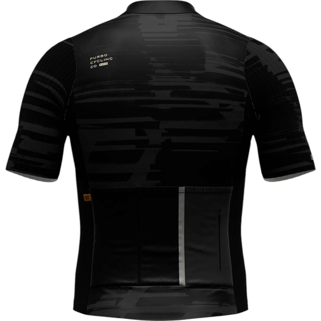 Jersey Furbo Unissex Euro Preta