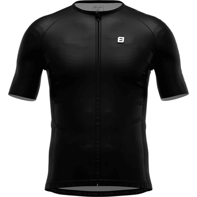 Jersey Furbo Unissex F13 Flat Preto