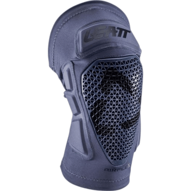 Joelheira Leatt Airflex PRO Azul