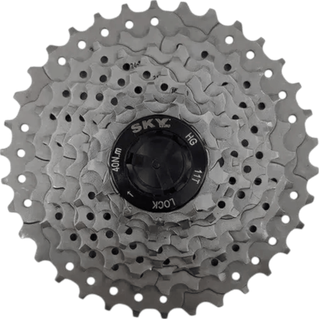 Cassete Importada SKY 8v 11-32t