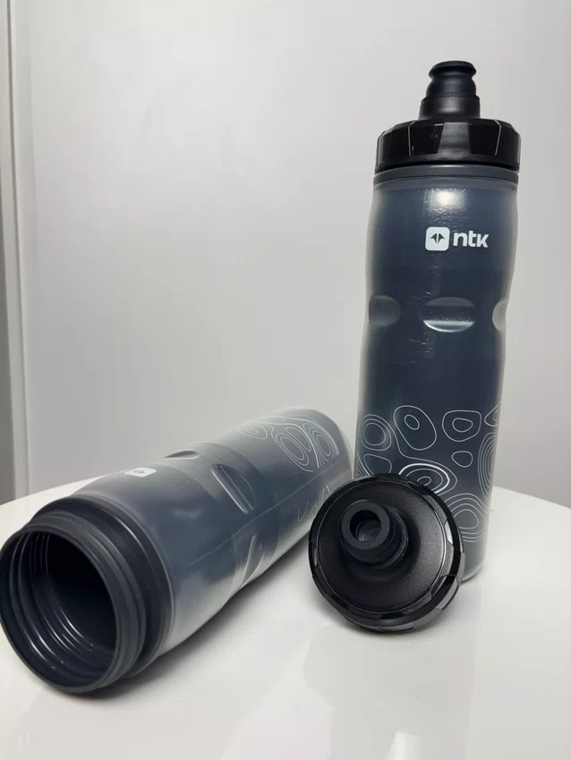 Kit 2 Caramanhola NTK Preta - Hidratação Prática