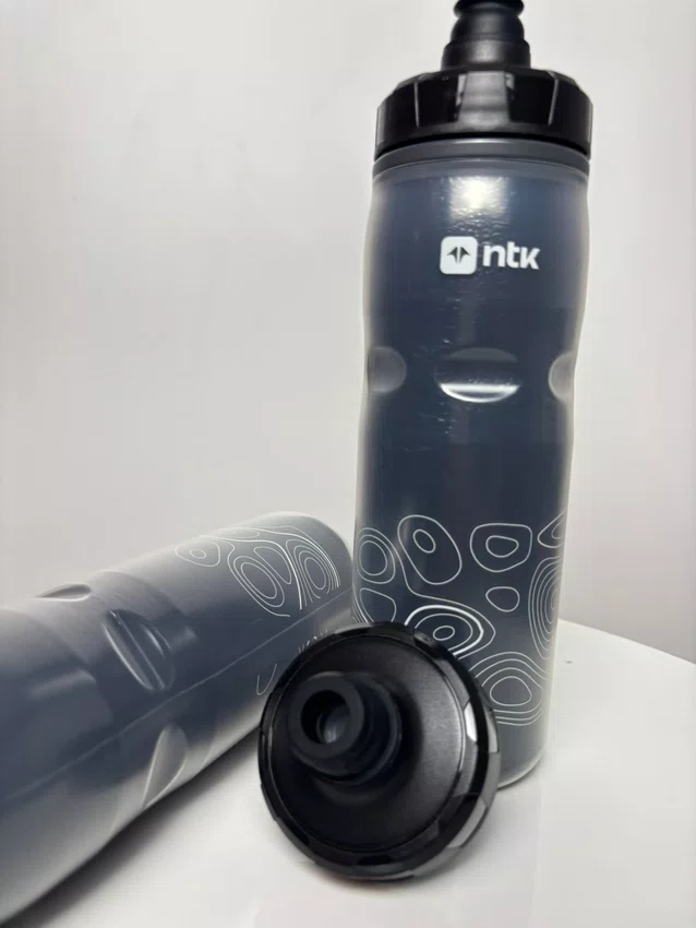Kit 2 Caramanhola NTK Preta - Hidratação Prática