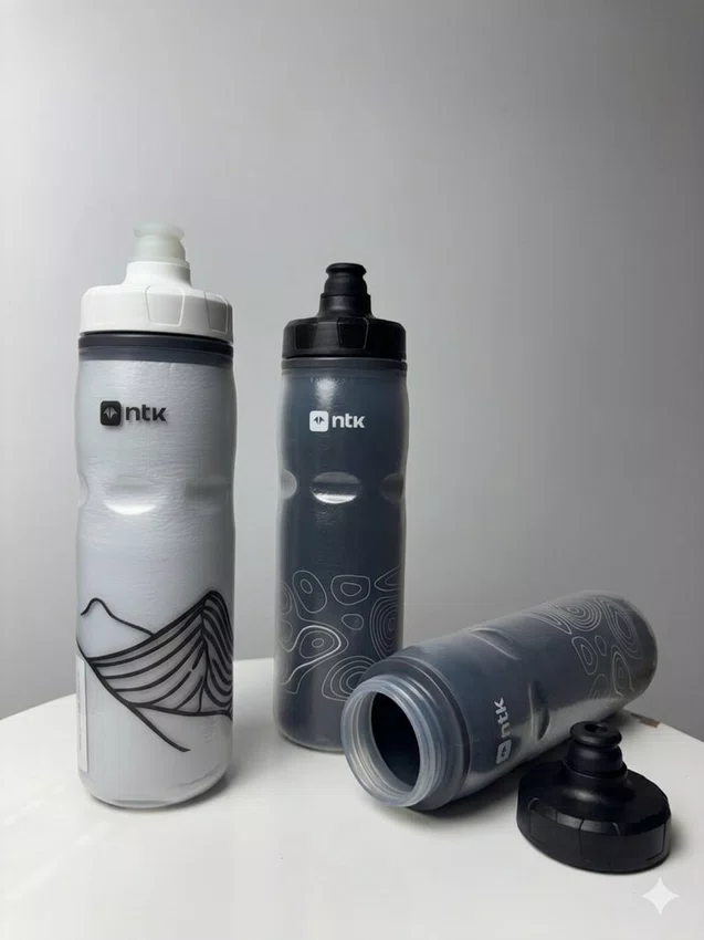 Kit 2 Caramanhola NTK- PRETO/BRANCO