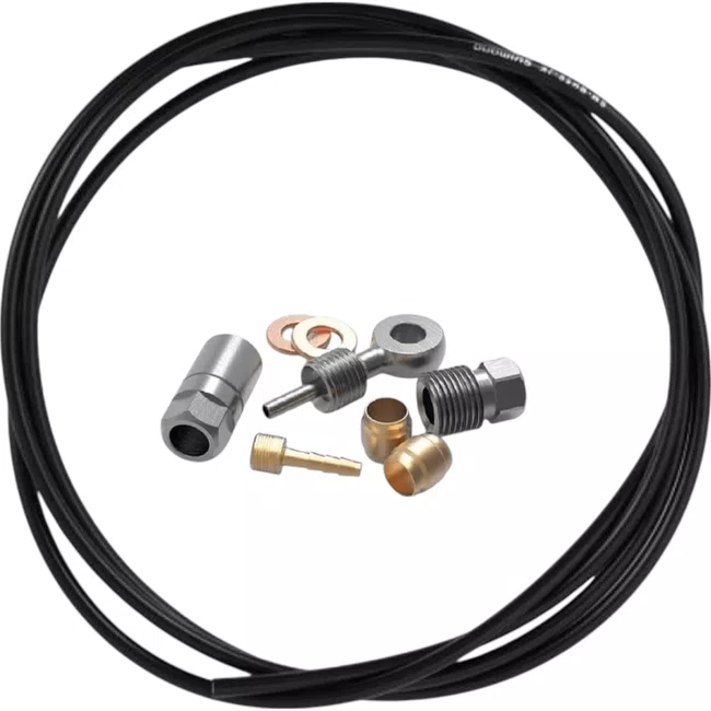Kit Banjo Oliva Pino para Freio Hidraulico Magura MT4 - MT5 - MT6 - MT7 - MT8 Keki