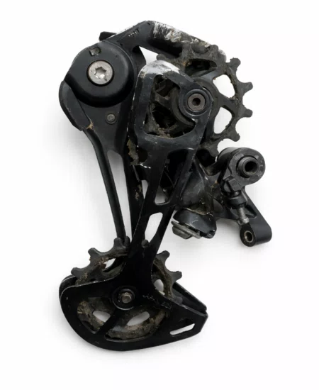Kit Cambio Com Passador Shimano Deore XT-8100 12V Seminovo