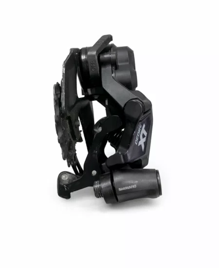 Kit Cambio Com Passador Shimano Deore XT-8100 12V Seminovo