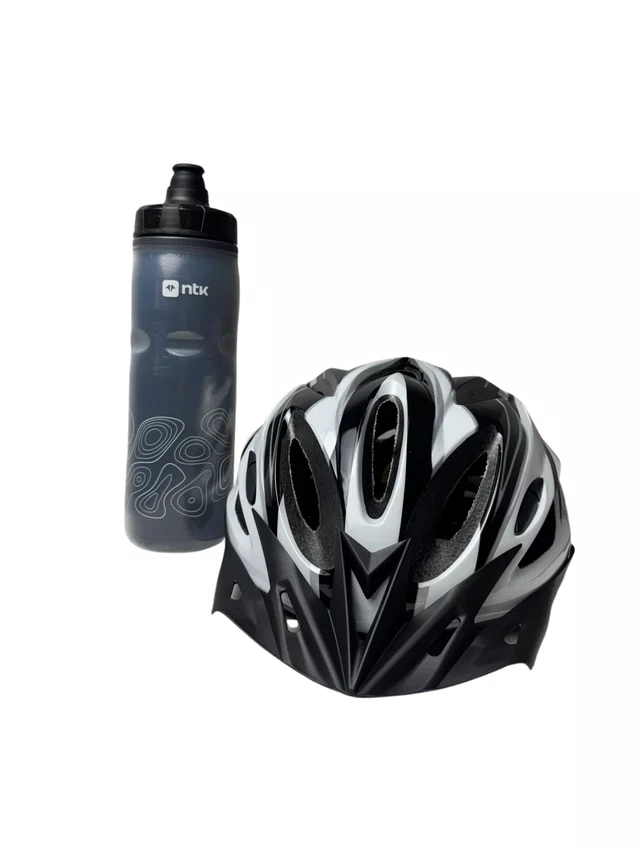Kit caramanhola ntk + capacete dvorak