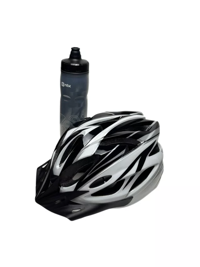 Kit caramanhola ntk + capacete dvorak