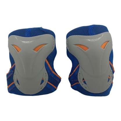 Kit Protecão Infantil Kidzamo Kids Azul