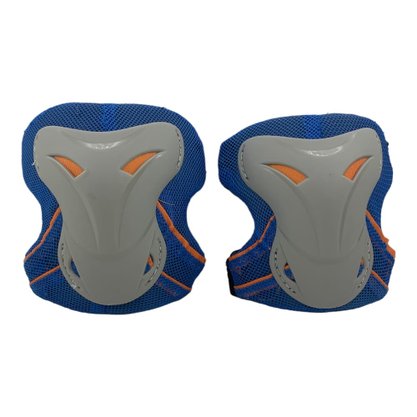 Kit Protecão Infantil Kidzamo Kids Azul