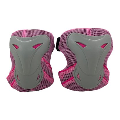 Kit de Proteção Infantil Kidzamo Kids Rosa