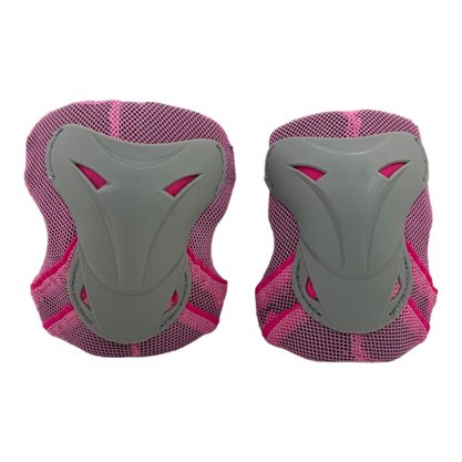 Kit de Proteção Infantil Kidzamo Kids Rosa