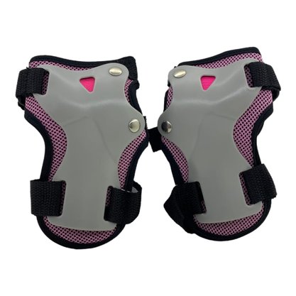 Kit de Proteção Infantil Kidzamo Kids Rosa