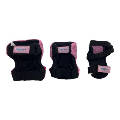 Kit de Proteção Infantil Kidzamo Kids Rosa