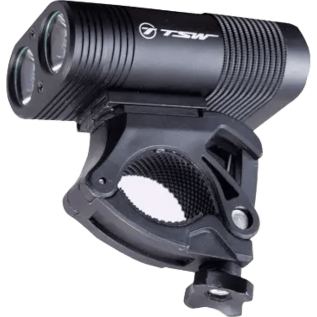 Kit de Sinalização USB Bicycle Light 600 Lumens