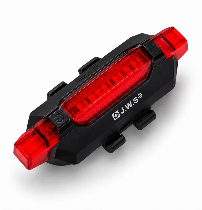 Kit Farol Elleven 1000 Lumens + Sinalizador traseiro