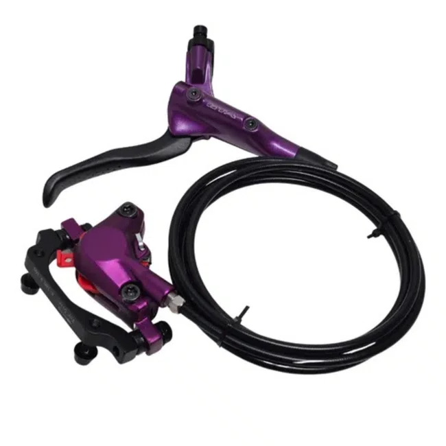 Kit Freio GTA Hidráulico Roxo