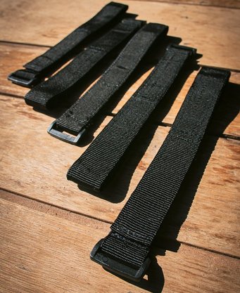 Kit Presilha Nomad para Truckpad Preto