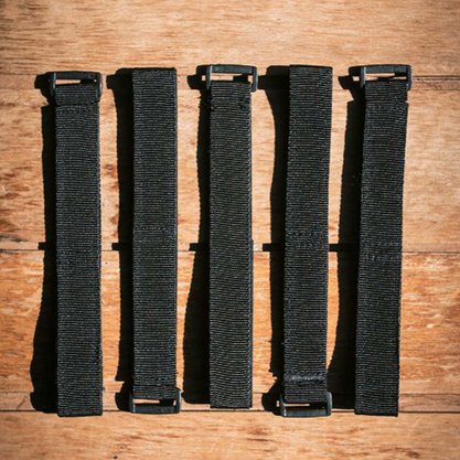 Kit Presilha Nomad para Truckpad Preto