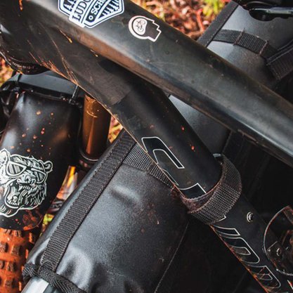 Kit Presilha Nomad para Truckpad Preto