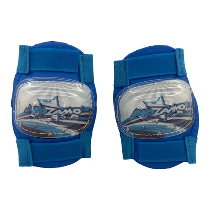 Kit Proteção Kidzamo Infantil Azul
