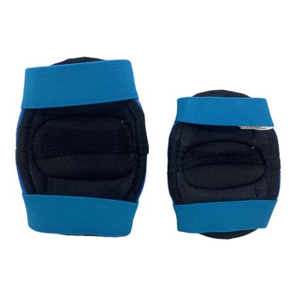 Kit Proteção Kidzamo Infantil Azul