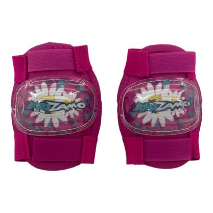 Kit Proteção Kidzamo Infantil Rosa