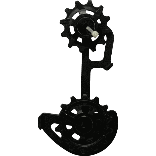 Cage Ictus Interno 12 Velocidades Preto para SX e NXㅤㅤㅤ