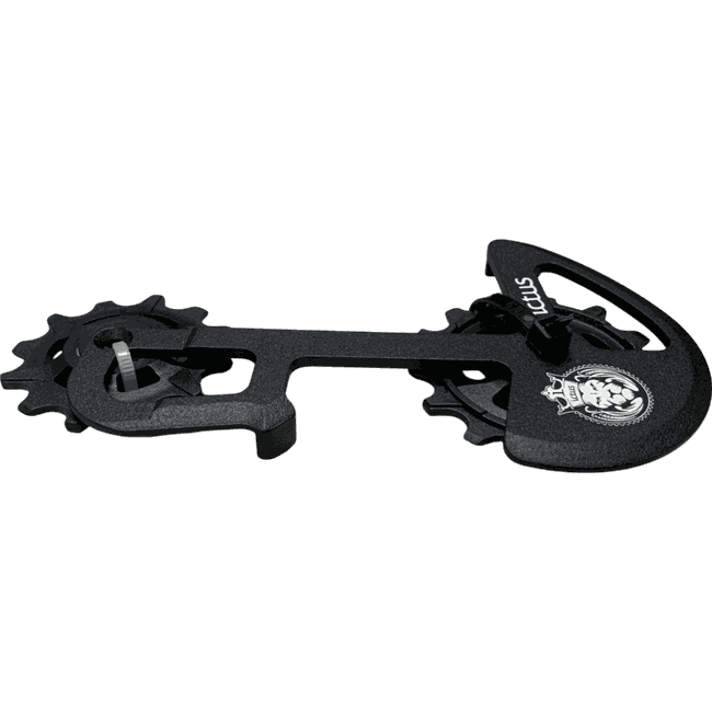 Cage Ictus Interno 12 Velocidades Preto para SX e NXㅤㅤㅤ